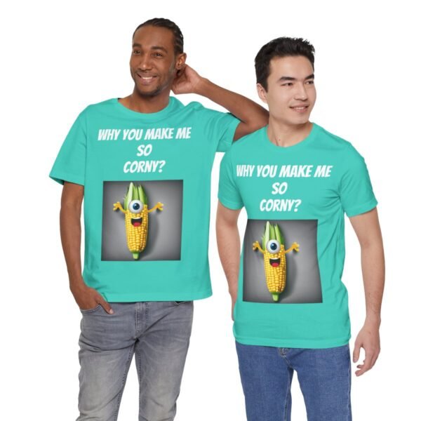Corny Short Sleeve Tee - Image 173