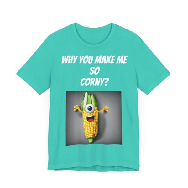 Corny Short Sleeve Tee - Image 149