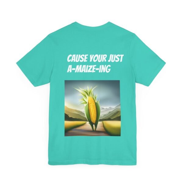 Corny Short Sleeve Tee - Image 150