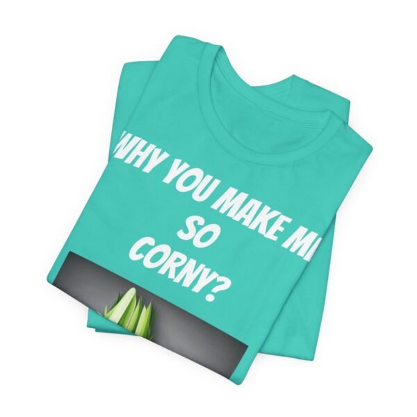 Corny Short Sleeve Tee - Image 151