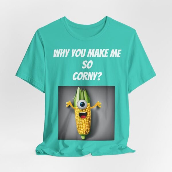 Corny Short Sleeve Tee - Image 152