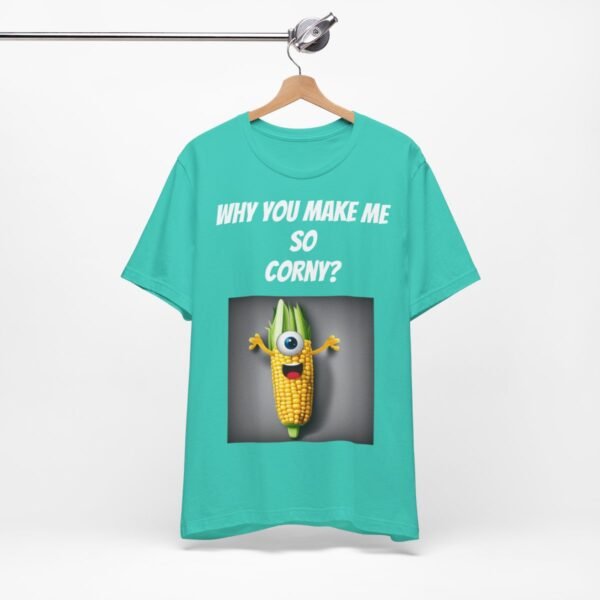 Corny Short Sleeve Tee - Image 153