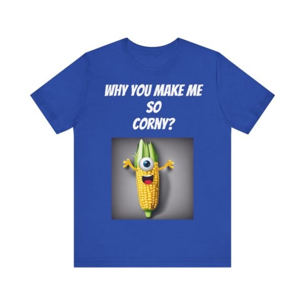 Corny Short Sleeve Tee - Image 234
