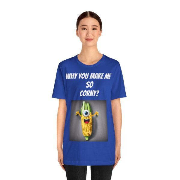 Corny Short Sleeve Tee - Image 244