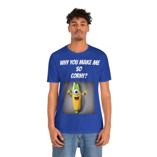 Corny Short Sleeve Tee - Image 245
