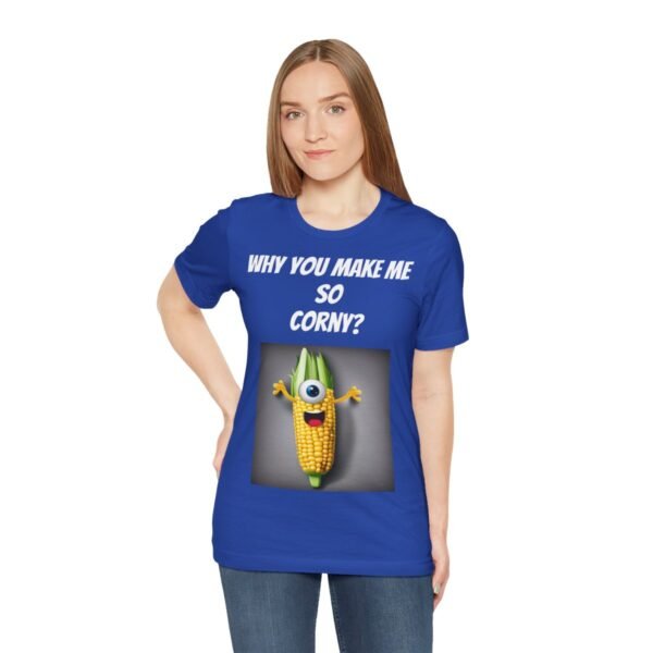 Corny Short Sleeve Tee - Image 246