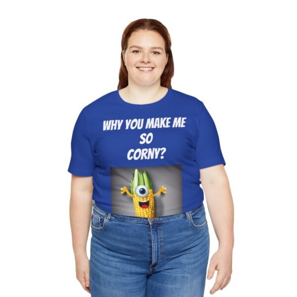 Corny Short Sleeve Tee - Image 248