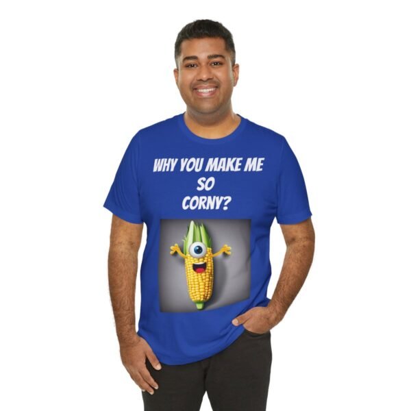 Corny Short Sleeve Tee - Image 249
