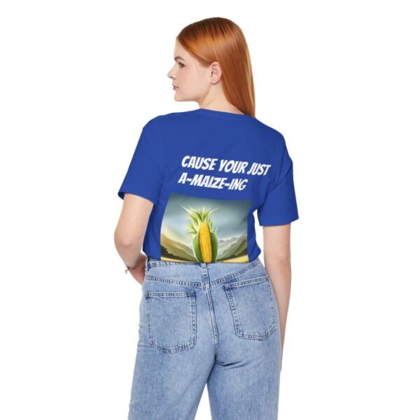 Corny Short Sleeve Tee - Image 252