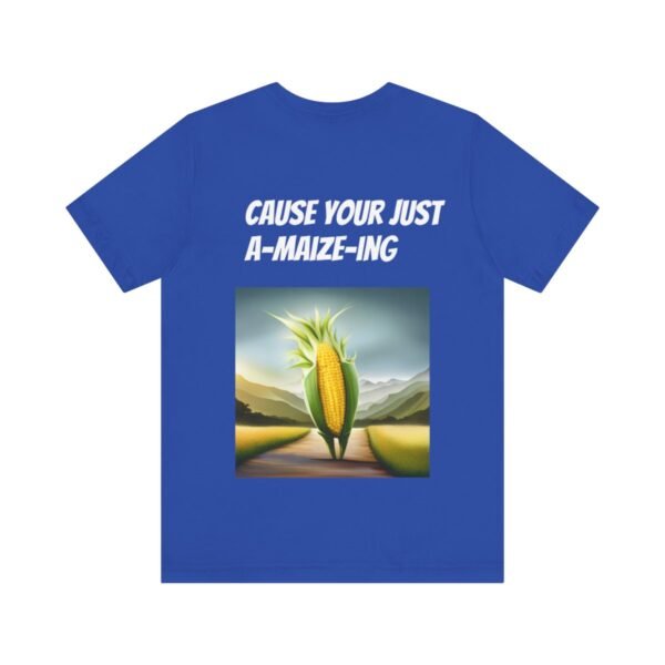 Corny Short Sleeve Tee - Image 235
