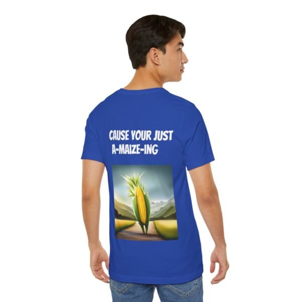 Corny Short Sleeve Tee - Image 254