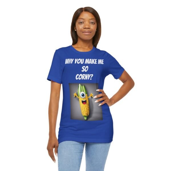 Corny Short Sleeve Tee - Image 255