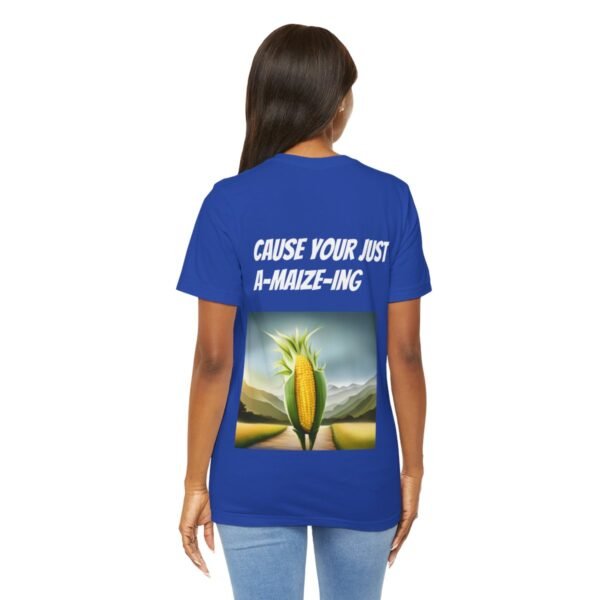 Corny Short Sleeve Tee - Image 256