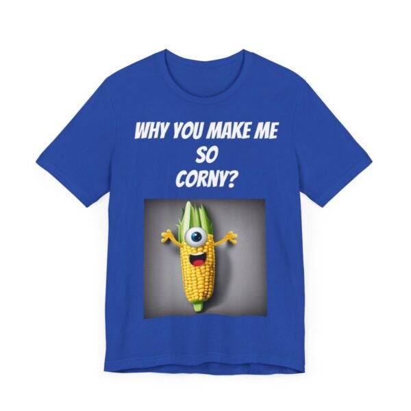 Corny Short Sleeve Tee - Image 236
