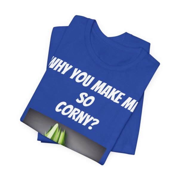 Corny Short Sleeve Tee - Image 238