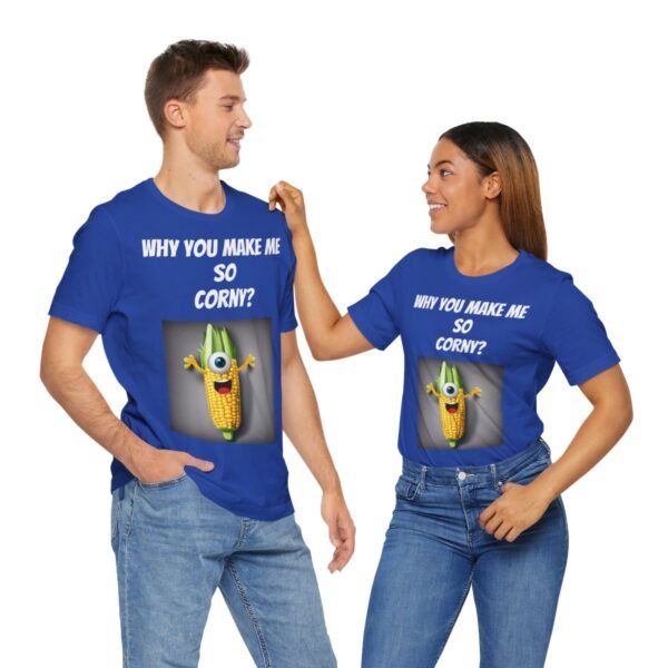 Corny Short Sleeve Tee - Image 233