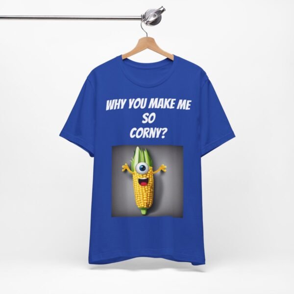 Corny Short Sleeve Tee - Image 240
