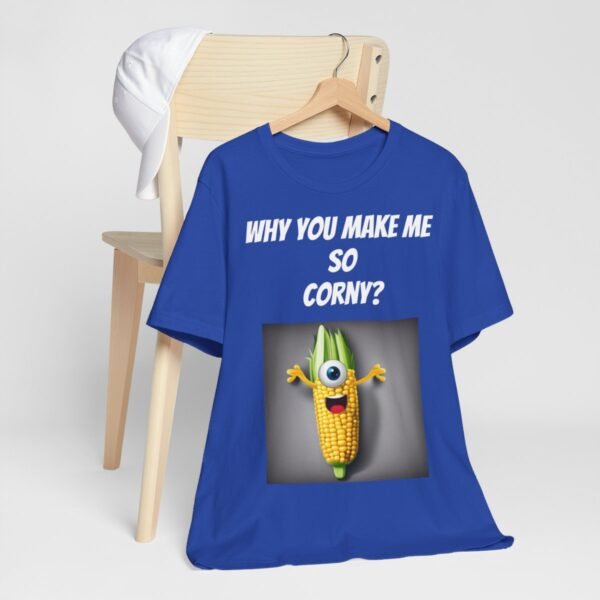 Corny Short Sleeve Tee - Image 241