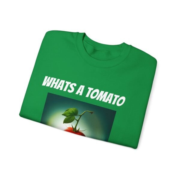 Tomato joke Crewneck Sweatshirt - Image 169