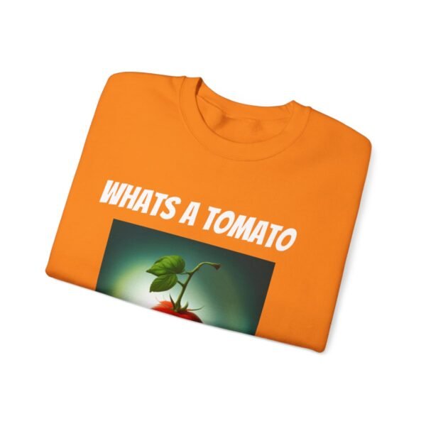 Tomato joke Crewneck Sweatshirt - Image 92