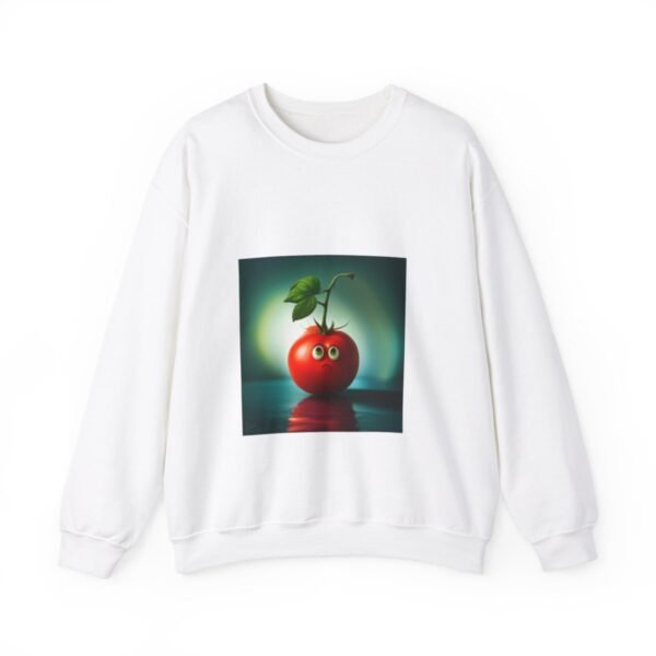 Tomato joke Crewneck Sweatshirt - Image 13