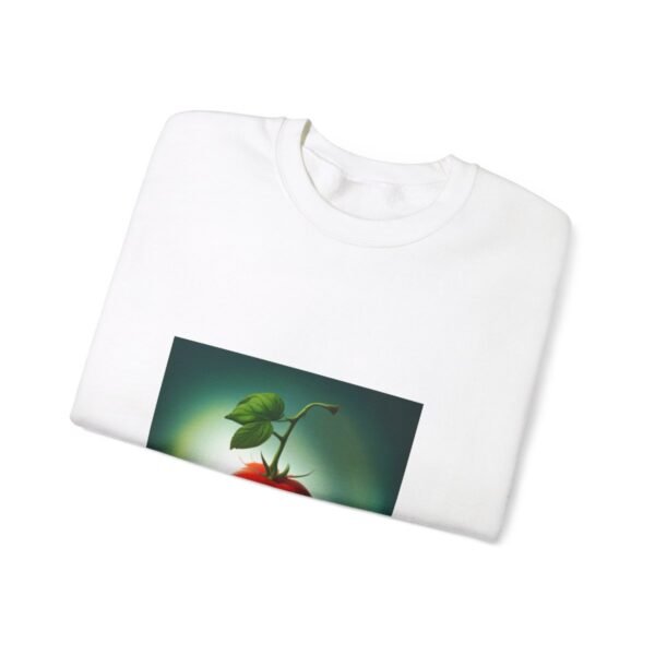 Tomato joke Crewneck Sweatshirt - Image 15