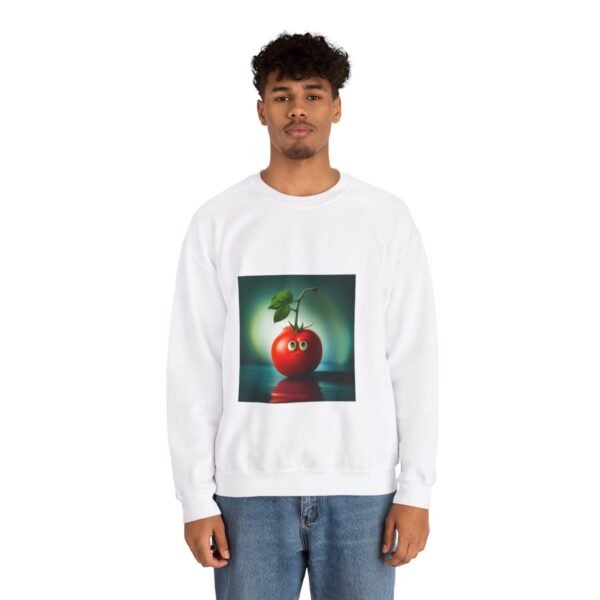 Tomato joke Crewneck Sweatshirt - Image 17