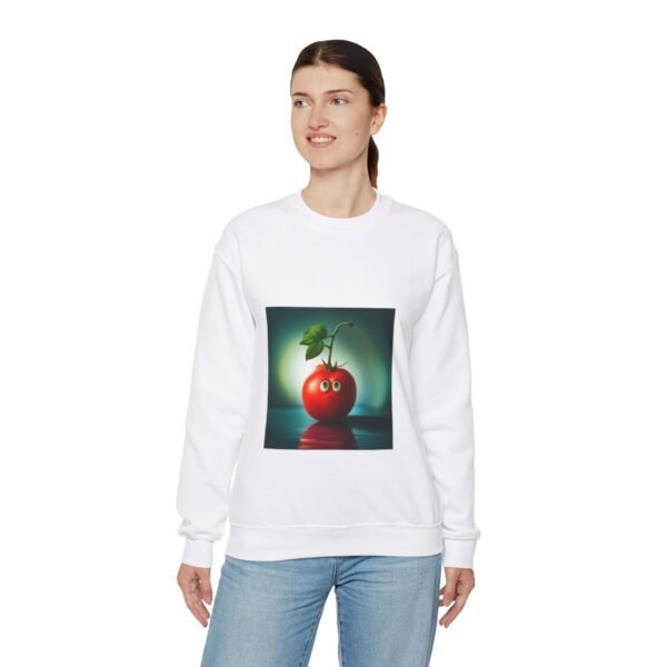 Tomato joke Crewneck Sweatshirt - Image 19