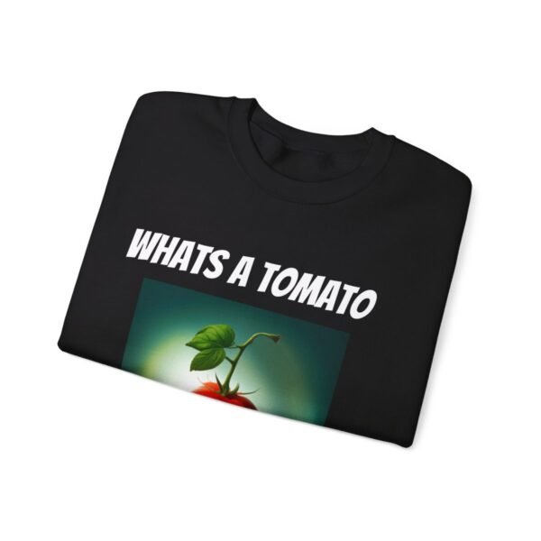 Tomato joke Crewneck Sweatshirt - Image 37