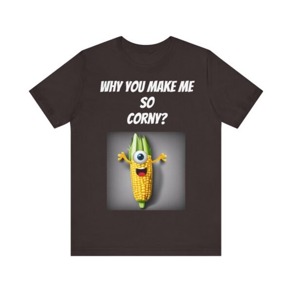 Corny Short Sleeve Tee - Image 60