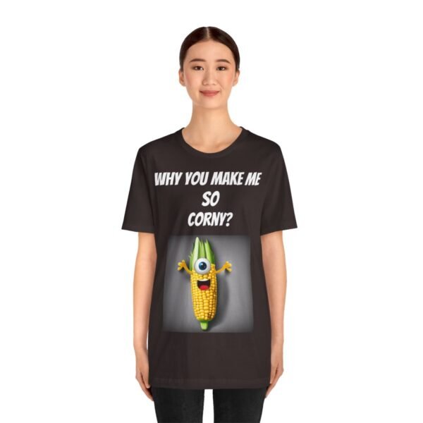 Corny Short Sleeve Tee - Image 70