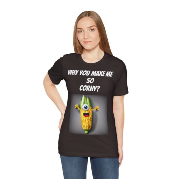 Corny Short Sleeve Tee - Image 72