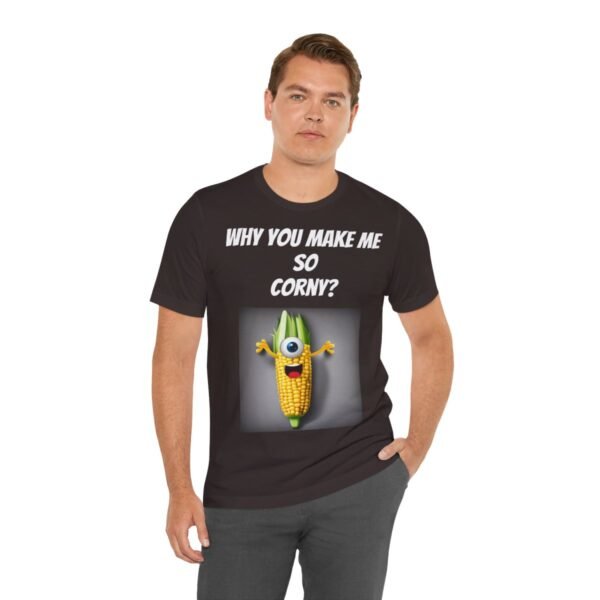 Corny Short Sleeve Tee - Image 73