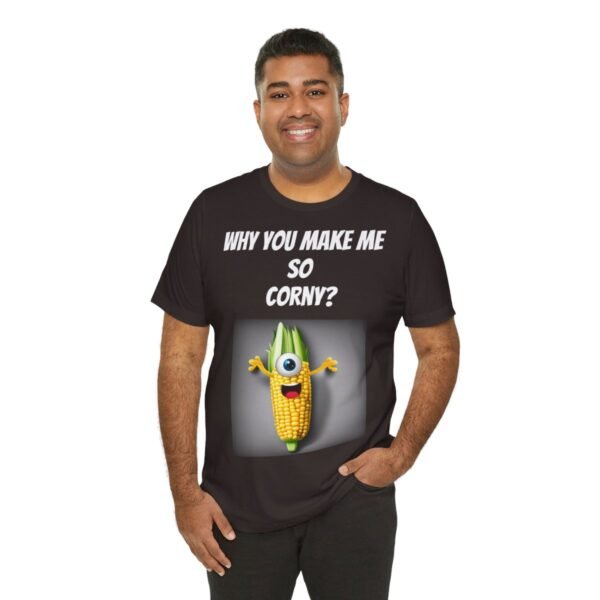 Corny Short Sleeve Tee - Image 75