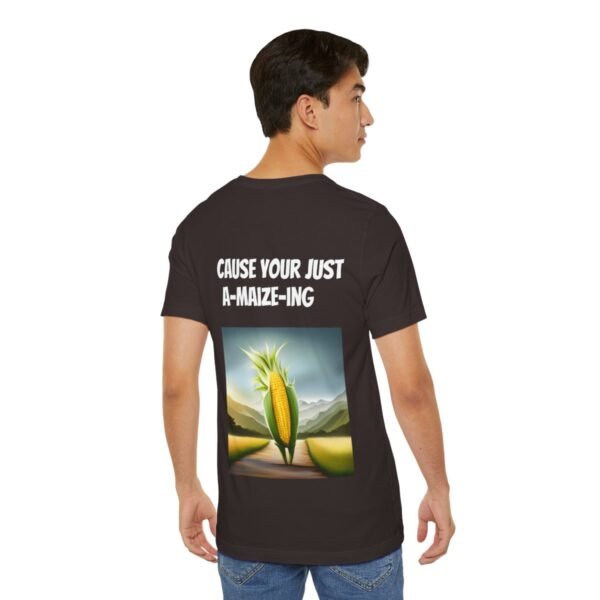 Corny Short Sleeve Tee - Image 80