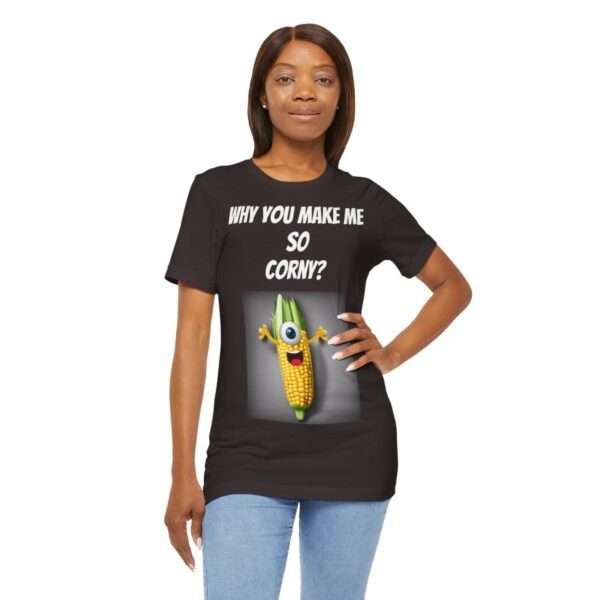 Corny Short Sleeve Tee - Image 81