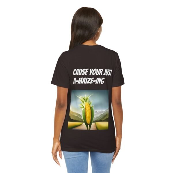Corny Short Sleeve Tee - Image 82