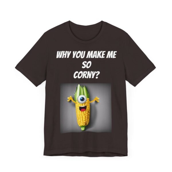 Corny Short Sleeve Tee - Image 62