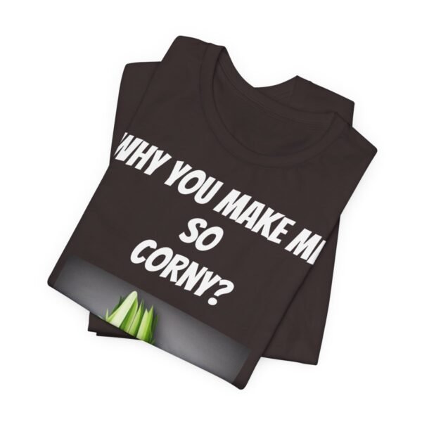 Corny Short Sleeve Tee - Image 64