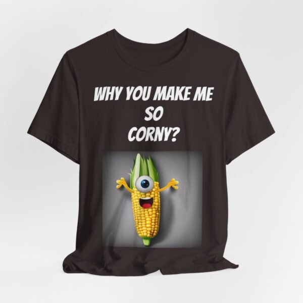 Corny Short Sleeve Tee - Image 65