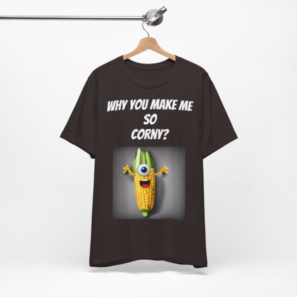 Corny Short Sleeve Tee - Image 66
