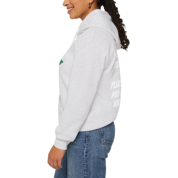 COMEDY Unisex Hooded Sweatshirt - Image 25