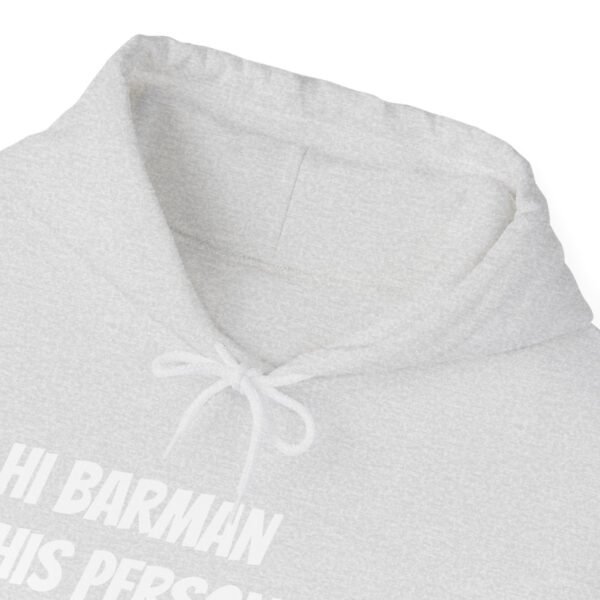 COMEDY Unisex Hooded Sweatshirt - Image 19