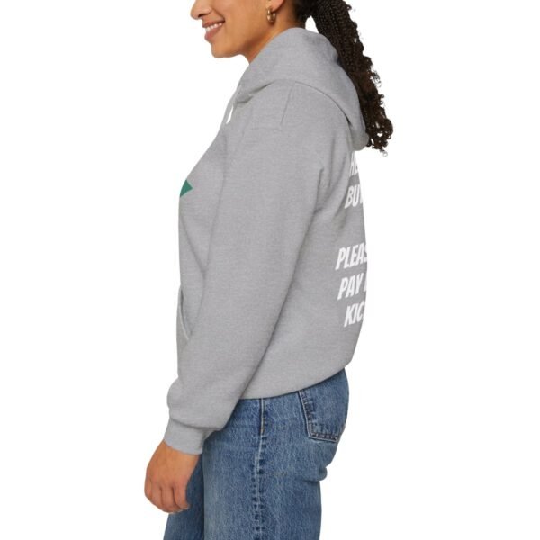 COMEDY Unisex Hooded Sweatshirt - Image 38
