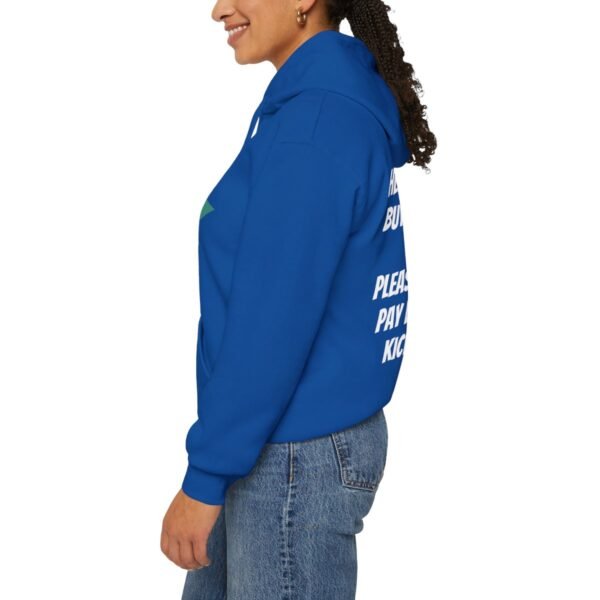 COMEDY Unisex Hooded Sweatshirt - Image 103
