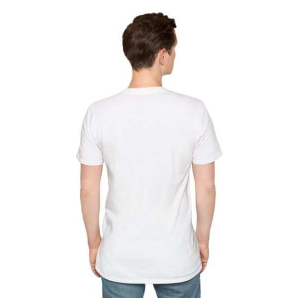 Drunken Monkey Unisex Softstyle T-Shirt - Image 21