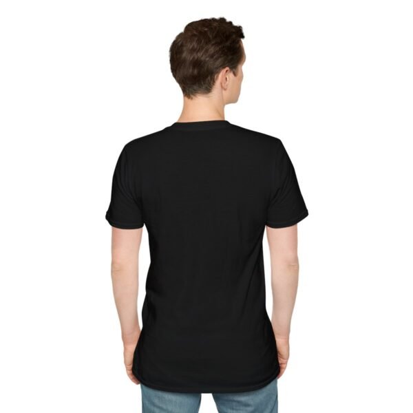 Drunken Monkey Unisex Softstyle T-Shirt - Image 33