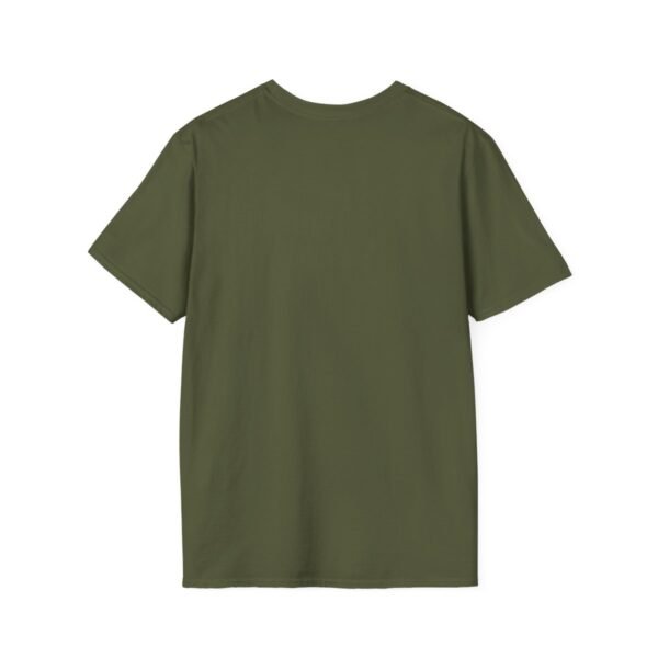 Drunken Monkey Unisex Softstyle T-Shirt - Image 3