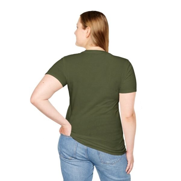 Drunken Monkey Unisex Softstyle T-Shirt - Image 7