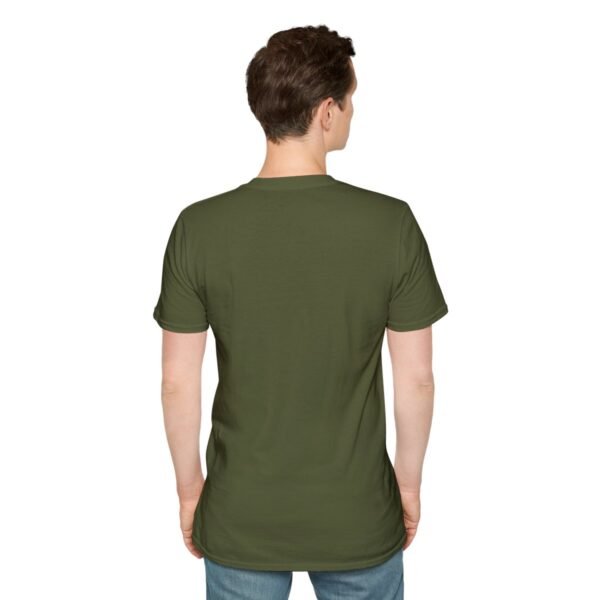 Drunken Monkey Unisex Softstyle T-Shirt - Image 9
